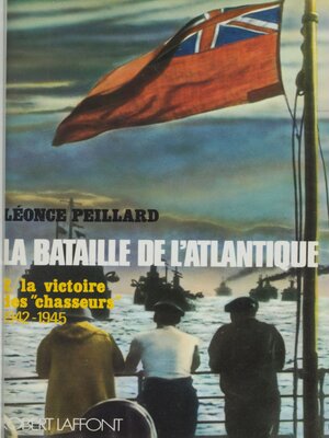cover image of La bataille de l'Atlantique (2)